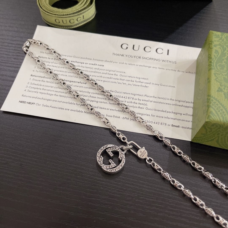 Gucci Necklaces